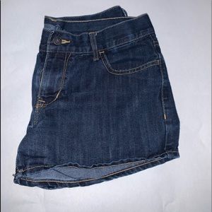 Old Navy Jean Shorts